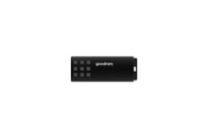 GoodRam UME3 - 256 Go - USB Type-A - 3.2 Gen 1 (3.1 Gen 1) - 60 Mo/s - Noir