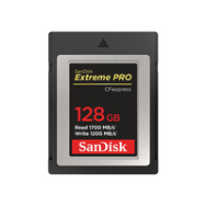 Carte mémoire SanDisk CFexpress 128 Go