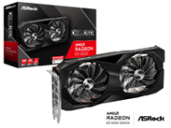 Carte graphique ASRock Radeon RX 6600 Challenger D 8GB