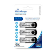 Clé USB MediaRange MR910-3 16 Go