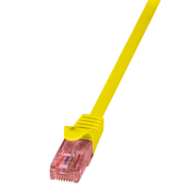 Câble Ethernet LogiLink Cat6 UTP 10 m RJ-45