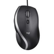 Souris filaire Logitech M500s Advanced