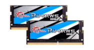 G.Skill Ripjaws F4-2666C19D-32GRS - 32 Go - 2 x 16 Go - DDR4 - 2666 MHz