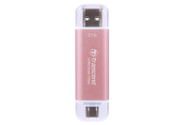 Transcend ESD310P 2 To Portable USB-C/A 10 Gbit/s