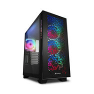 Sharkoon ELITE SHARK CA300H - Tour - PC