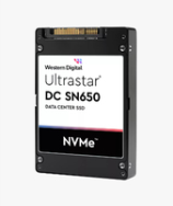 WD Ultrastar 15,36 To - SSD U.3 NVMe avec une vitesse de 6 500 Mo/s
