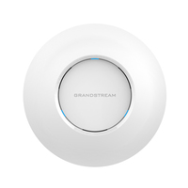 Grandstream GWN7625 - IEEE 802.11a - IEEE 802.11ac - IEEE 802.11b - IEEE 802.11g - IEEE 802.11n - 10/100/1000Base-T(X) - MIMO multi-utilisateur - TKIP - WEP - WPA - WPA2-PSK - WPA3 - IPv4 - IPv6 - 802.1Q - 802.1p - 802.1x - 802.11e/WMM - 13 W