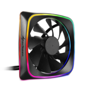Ventilateur Sharkoon RGB SHARK Lights 120 mm