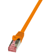 Câble réseau LogiLink Cat6 S/FTP 0,5 m RJ-45