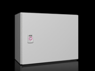 Rittal Armoire de commande compacte AX 1 porte BHT 380x300x210mm AX 1031000