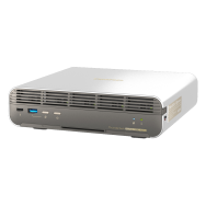 QNAP TBS-h574TX-i3-12G 5 baies 5 x E1.S 12 Go DDR4 1 x 2,5 GbE