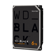 Disque dur WD_BLACK WD6004FZWX 6 To