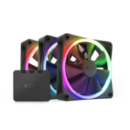 NZXT F120 RVB Triple