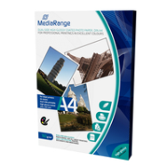 Papier photo MediaRange MRINK108 A4