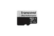 Carte mémoire Transcend microSDXC 340S 128GB UHS-I 160MB/s