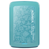 ADATA HC300 Eco Disque dur externe 1 To, USB 3.2, cryptage AES
