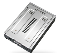 Adaptateur pour baie de stockage ICY Dock MB982SP-1s