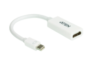 ATEN VC980 - Adaptateur - Mini DisplayPort mâle vers HDMI femelle