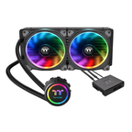 Système de refroidissement liquide Floe Riing RGB 280 TT Premium Edition