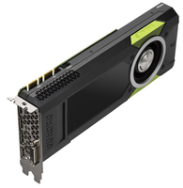 Carte graphique HP NVIDIA Quadro M5000 8 Go GDDR5