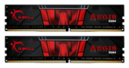 G.Skill Aegis F4-3200C16D-32GIS - 32 Go - 2 x 16 Go - DDR4