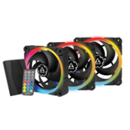 Ventilateur Arctic BioniX P120 A-RGB 120 mm avec A-RGB