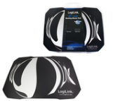 Tapis de souris de jeu LogiLink Q1 Mate