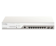 Commutateur DBS-2000-10MP géré dans le cloud de D-Link Nuclia