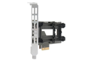 ICY Dock MB987M2P-B - EZConvert Ex Pro - Adaptateur d'interface