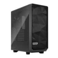 PC compact Fractal Design Meshify 2 en acier - ATX - micro ATX - Mini-ITX