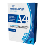 Papier copie MediaRange MRINK110 A4