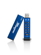 Clé USB iStorage datAshur Pro 128 Go