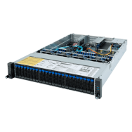 Gigabyte Barebone R282-Z91 rév. A00, double socket 2U SP3 - Serveur barebone - Barebone