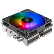 Ventilateur SilverStone Hydrogon H90 ARGB 9,2 cm 500-2600 tr/min