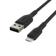 Belkin CAA002BT0MBK - 0,15 m - Foudre