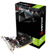 Biostar GeForce 210 1 Go GDDR3