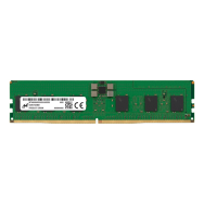 Micron DDR5 16 Go 4800 CL40 RDIMM RAM pour serveur
