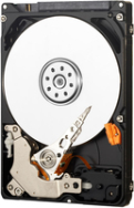 WD AV-25 320 Go - Disque dur 2,5" pour applications audiovisuelles