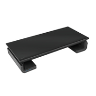 LogiLink BP0141 : Support TV universel, 25 kg, noir