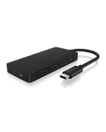 Hub ICY BOX IB-HUB1429-CPD - Hub - 4 ports USB-C