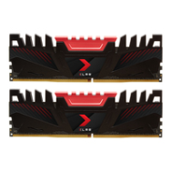 PNY XLR8 - 16 Go - 2 x 8 Go - DDR4 - 3200 MHz - 288 broches DIMM
