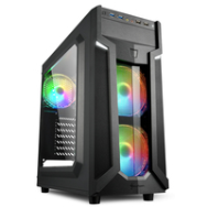 Sharkoon VG6-W RGB - Tour - ATX