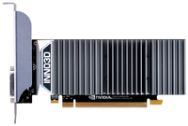 Inno3D N1030-1SDV-E5BL - GeForce GT 1030 - 2 Go - GDDR5 - 64 bits - 4096 x 2160 pixels - PCI Express 3.0