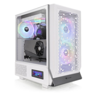 Tour Midi Thermaltake Ceres 300 TG Blanc