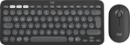 Logitech Pebble 2 Combo TONAL Graphite DEU