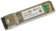 MikroTik S+85DLC03D SFP+, fibre multimode, double LC, longueur d'onde 850 nm
