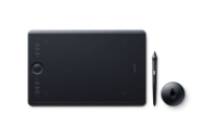 Wacom Intuos Pro M South - Filaire et sans fil - Stylet