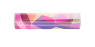 Cherry WR5 Compact Litus - Résine - Silicone - Rose - 325 x 80 x 19 mm