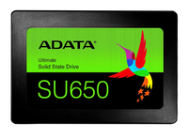 SSD ADATA Ultimate SU650 240 Go, 2,5", SATA III, SLC