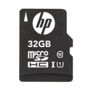 PNY HP microSDHC U1 - 32 Go